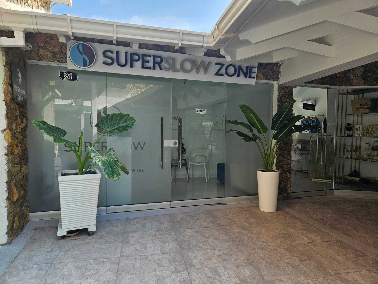 Super Slow Zone